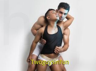 Twoguysinfun