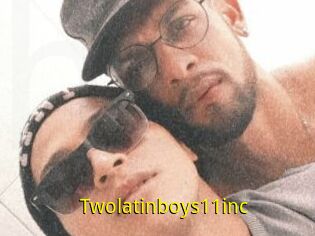 Twolatinboys11inc