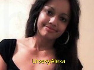 UrsexyAlexa