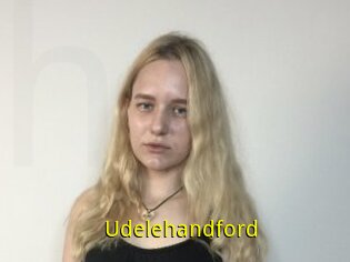 Udelehandford