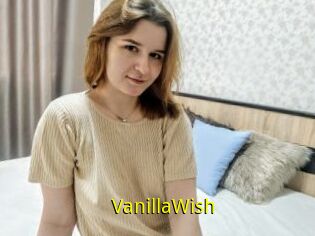 VanillaWish