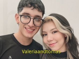 Valeriaandtomas