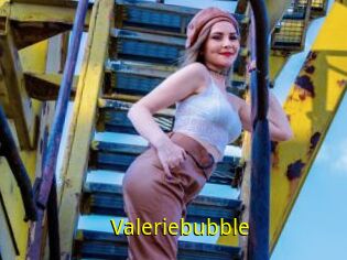 Valeriebubble