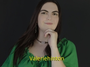 Valeriehinton
