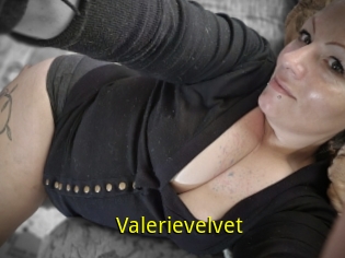 Valerievelvet