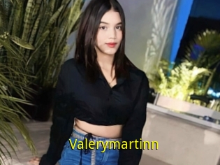 Valerymartinn