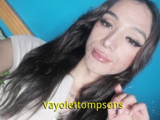 Vayolettompsons
