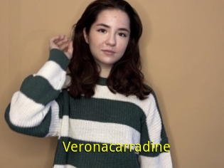 Veronacarradine