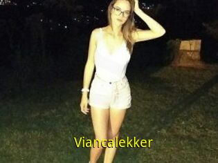 Viancalekker