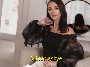 Viktoriaskye
