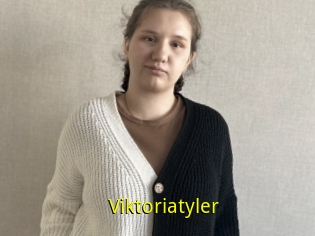 Viktoriatyler