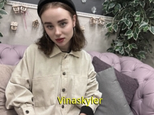 Vinaskyler