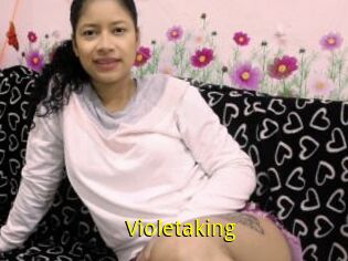 Violetaking