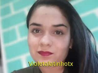 Violetalatinhotx