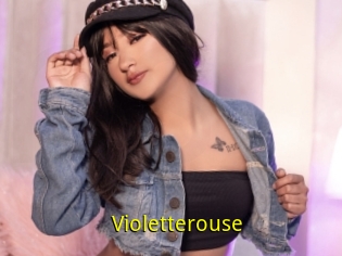 Violetterouse
