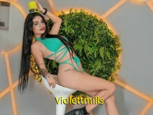 Violettmills