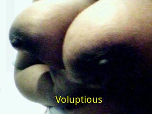 Voluptious