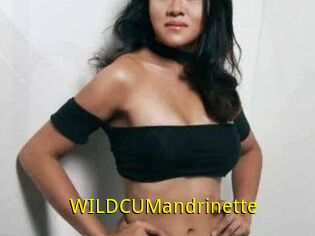 WILDCUMandrinette