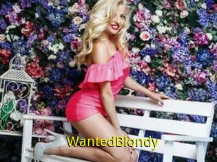WantedBlondy