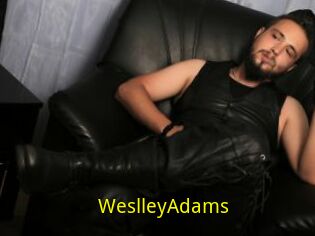 WeslleyAdams
