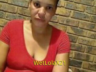 WetLolaX21
