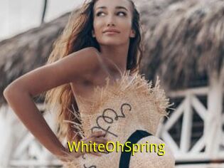 WhiteOhSpring