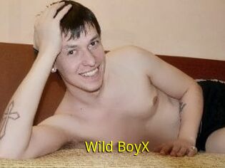 Wild_BoyX