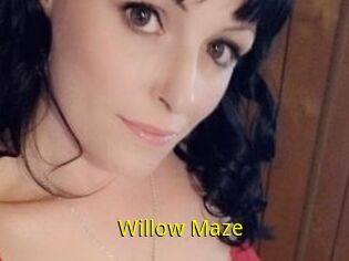 Willow_Maze