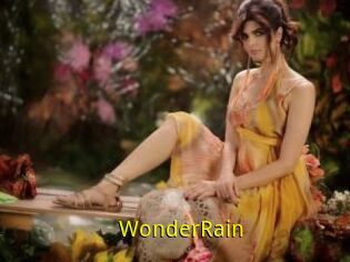 WonderRain