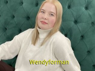 Wendyforman