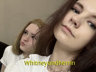 Whitneyandherrin