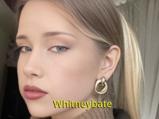 Whitneybate