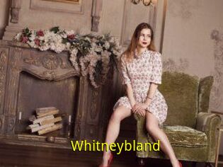 Whitneybland