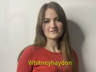 Whitneyhaydon