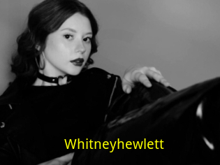 Whitneyhewlett
