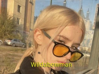 Wildabowman