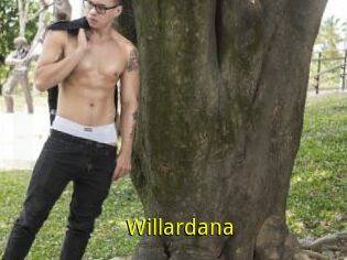 Willardana