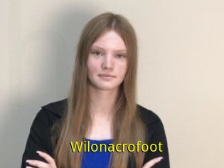 Wilonacrofoot