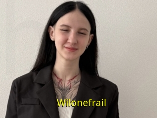 Wilonefrail