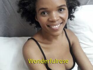 Wonderfulrose