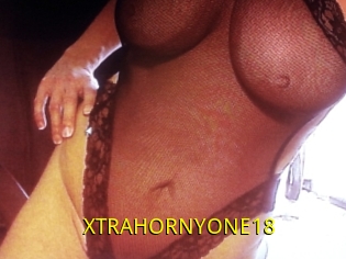 XTRAHORNYONE18