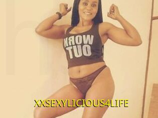 XXSEXYLICIOUS4LIFE