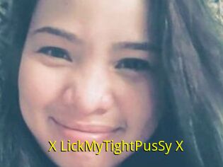 X_LickMyTightPusSy_X