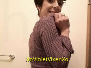 XoVioletVixenXo