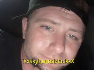 XxskyburnsblackxX