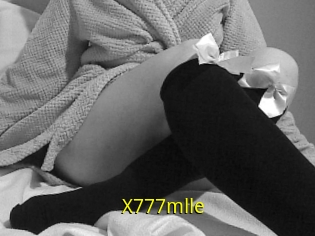 X777mlle