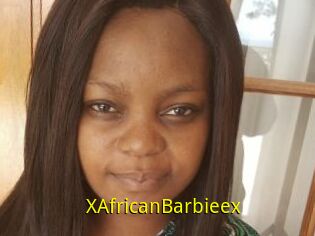 XAfricanBarbieex