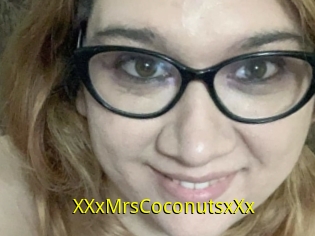 XXxMrsCoconutsxXx