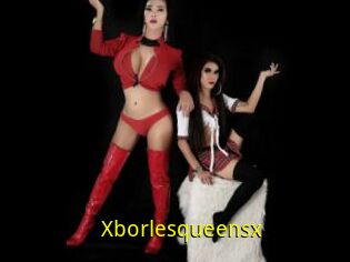 Xborlesqueensx