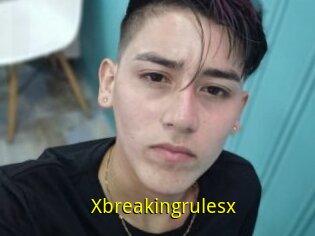 Xbreakingrulesx